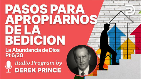 La Abundancia de Dios 6 de 20 - Pasos para apropiarnos de las promesas de DIos