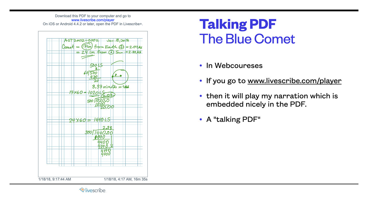 Learning session 03