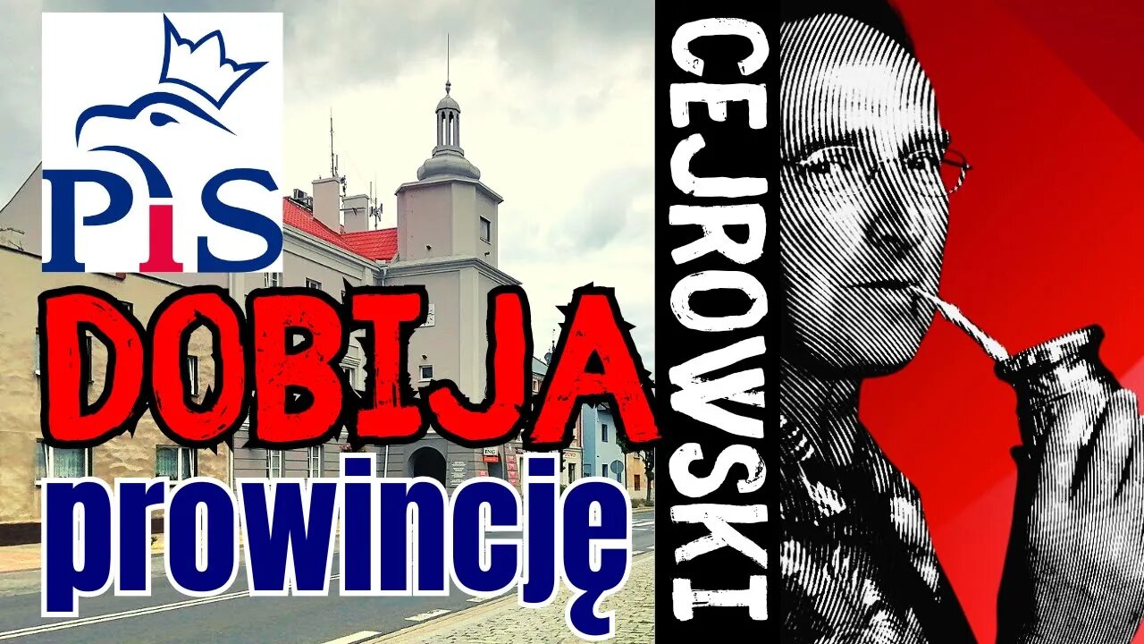 SDZ223/1 Cejrowski: PiS dobija małe miasteczka 2023/9/18 Radio WNET