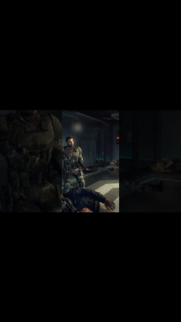 shoot him in the leg... #shorts #blackops2 #cod #callofduty