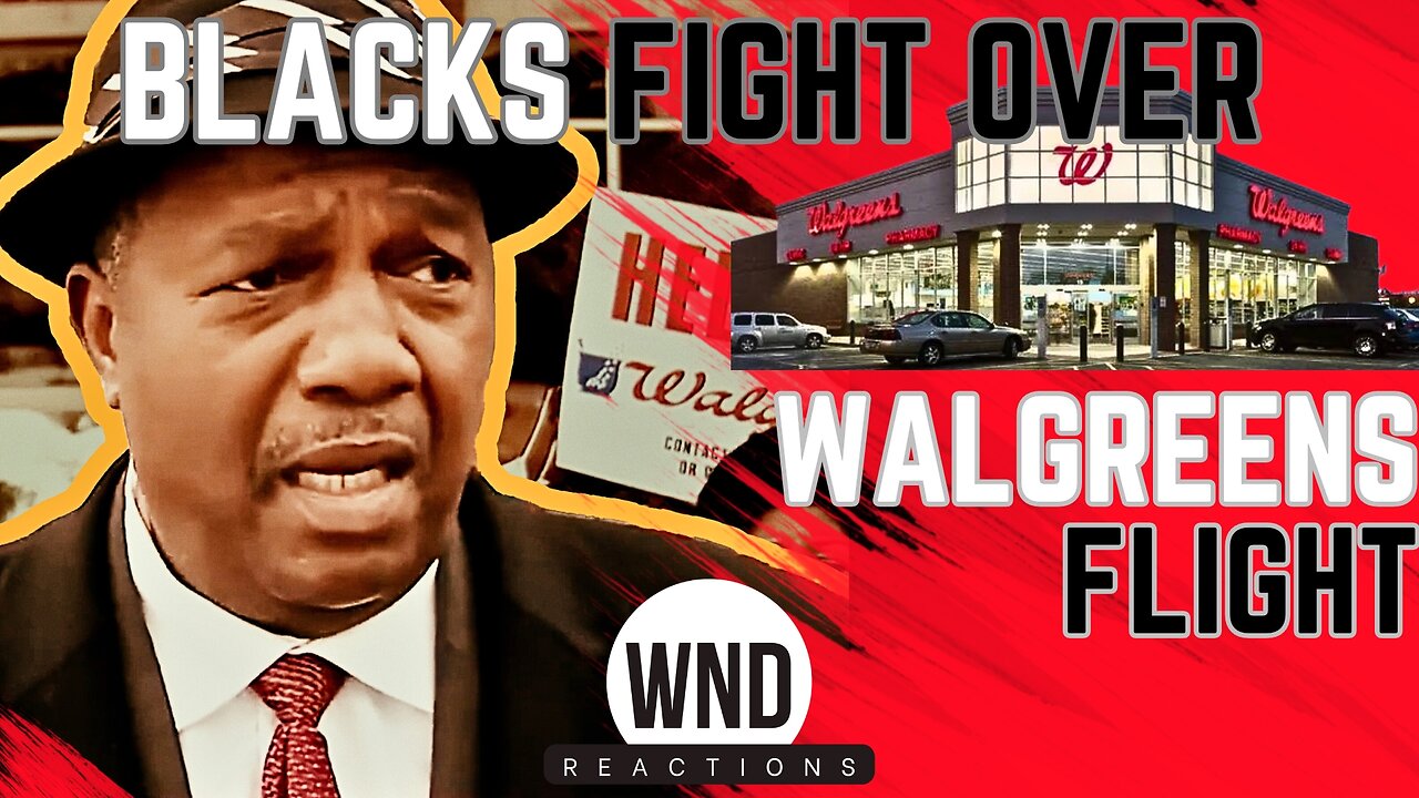 Black Residents Demand Justice: Walgreens Must Pay $10 Million