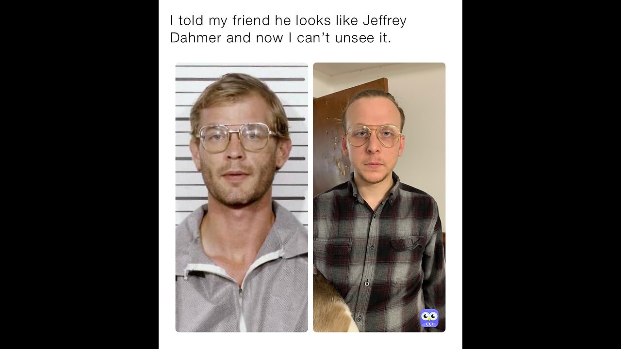 JEFFREY DAHMER WAS INSANE