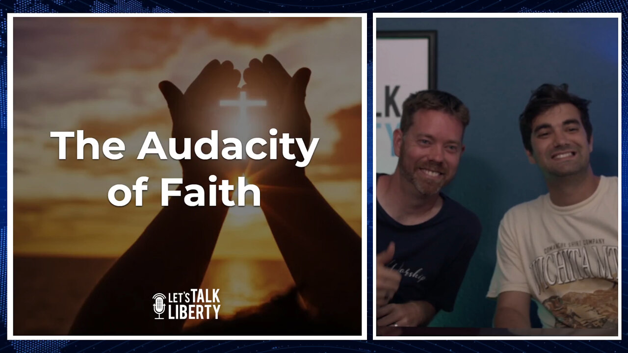 The Audacity of Faith