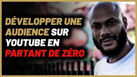 Comment développer une audience sur YouTube en partant de zéro