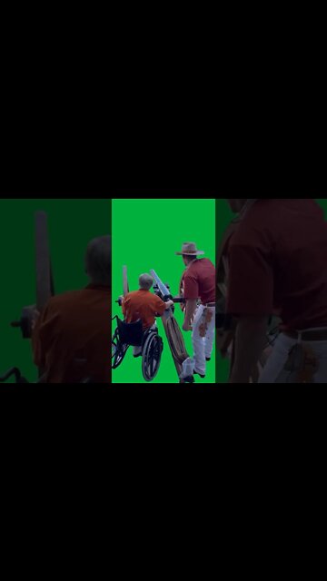 Green Screen – Firing Smokey the Cannons Texas gov Greg abbot 720p GREEN SCREEN EFFECTS/ELEMENTS