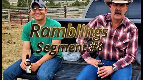 Out-of-Staters (Rambling Segment #8)