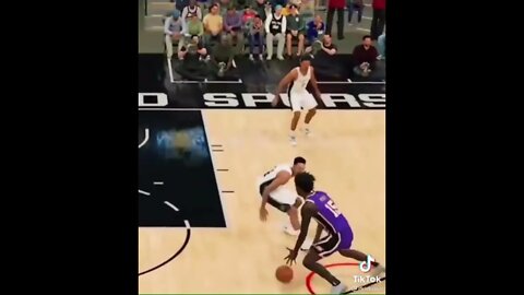 HOW A.I DEFENCE IS IN NBA2k22