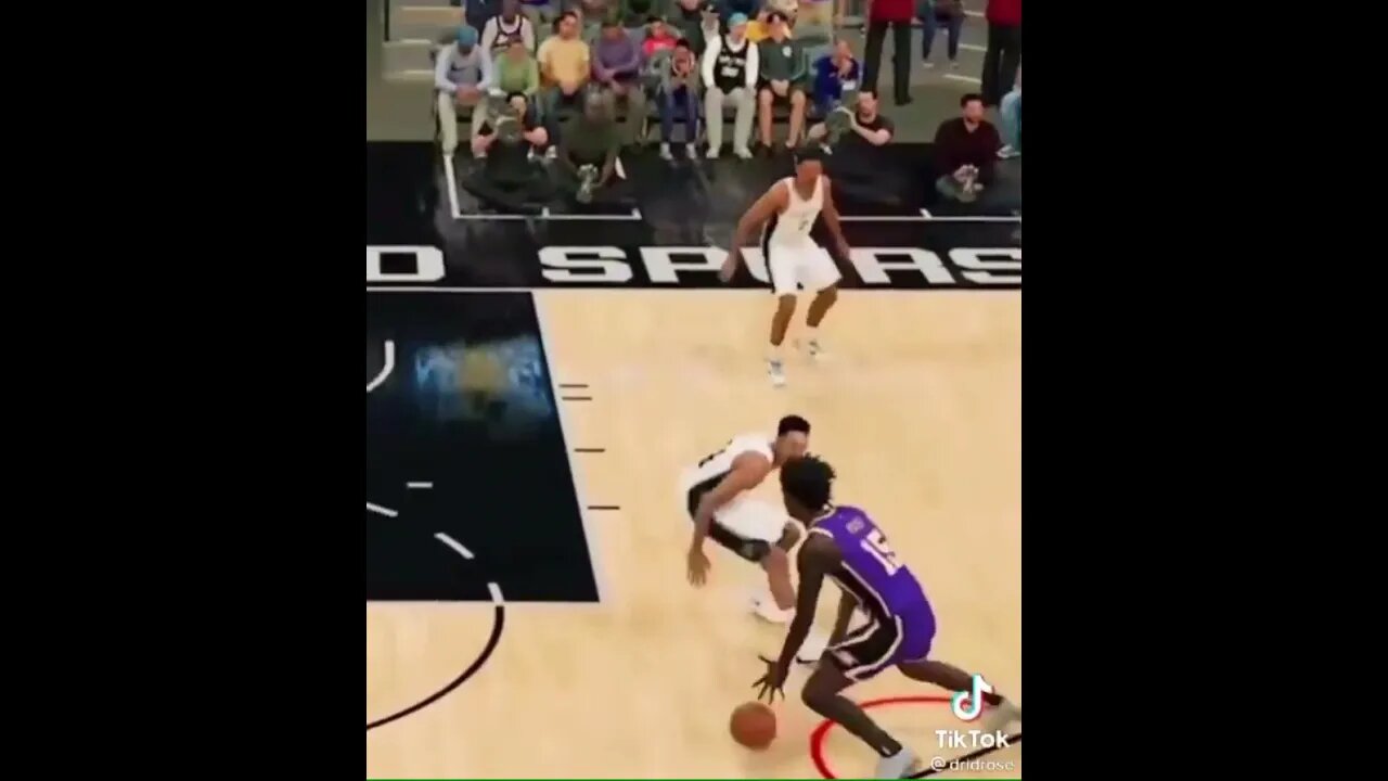 HOW A.I DEFENCE IS IN NBA2k22