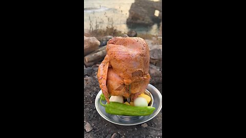 How to Cook Chicken in tin(2) #shorts #shortsfeed #chicken #recipe #reels