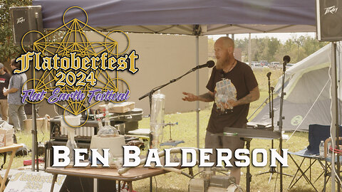 Flatoberfest 2024 - Ben Balderson