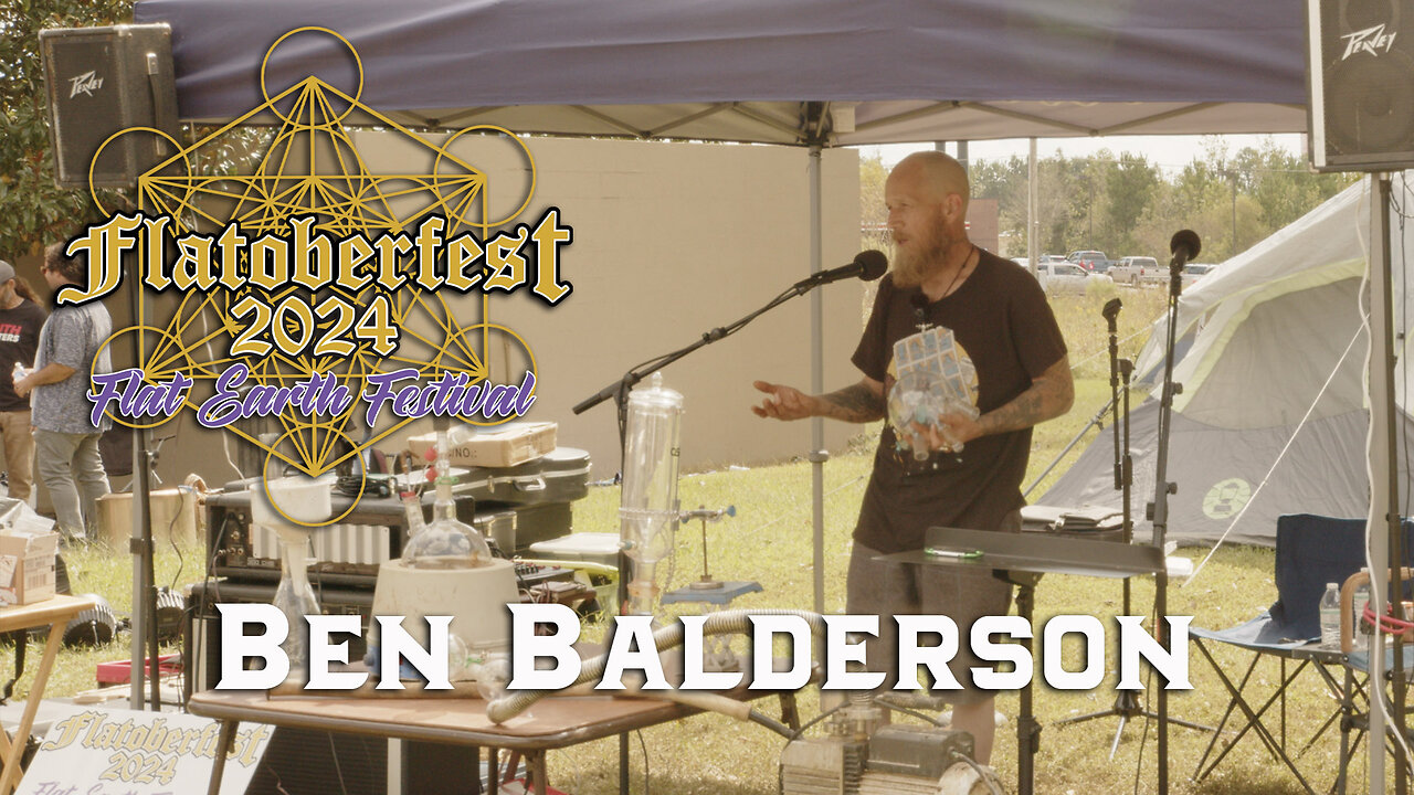 Flatoberfest 2024 - Ben Balderson