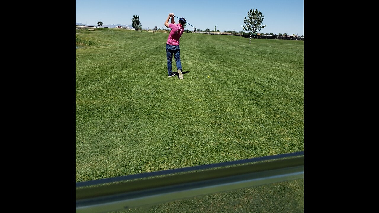 Pro Tips For Golfer's Spouses *trigger warning*