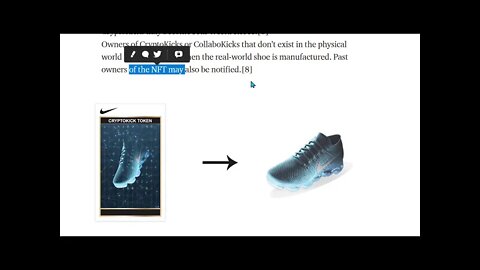 Nike Chanel Stock - More RedSox RBAC News - NFT Crypto Buy Now $LYXE @Lukso
