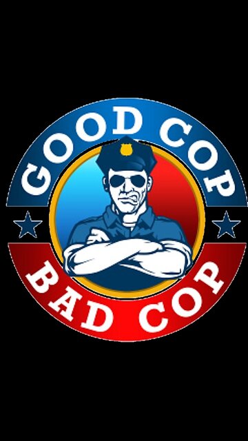 🔵"BAD COP, BAD COP, WHAT YOU GONNA DO WHEN GOOD COPS COME FOR YOU ?"🔵