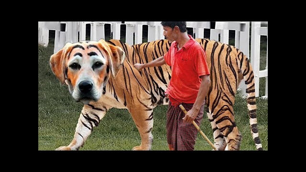 20 Rarest Dog in the World You won't Believe Exist