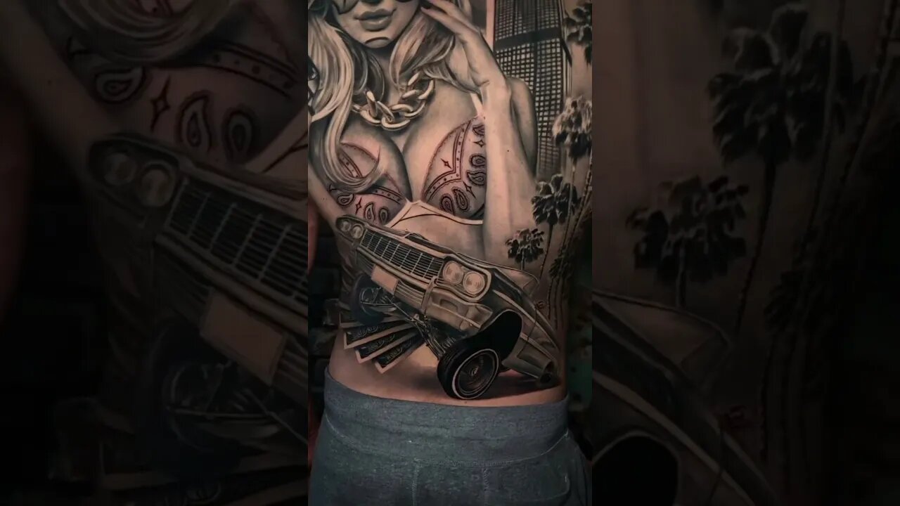 #tattoo #tattoos #tattooartist #tattooart #tattoodesign #tattoolover #tattooed #tattooshorts #shorts