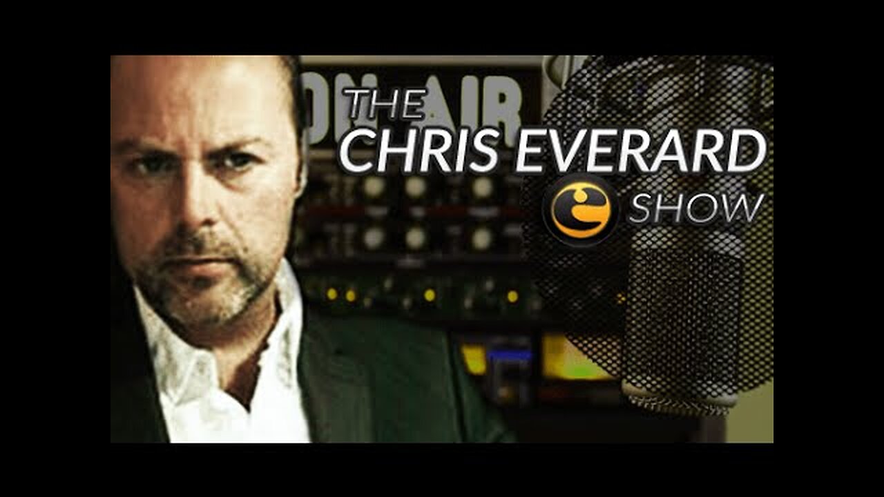 Flat Earth Clues Interview 82 - Chris Everard show via Skype Audio - Mark Sargent ✅