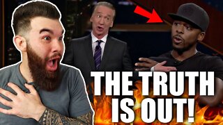 Bill Maher Goes GUN NUTS After Talk with Colion Noir