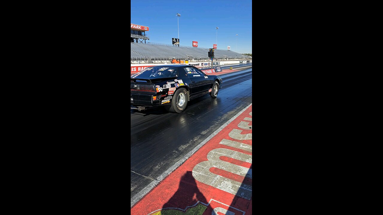 Super Stock Pontiac 455 SD