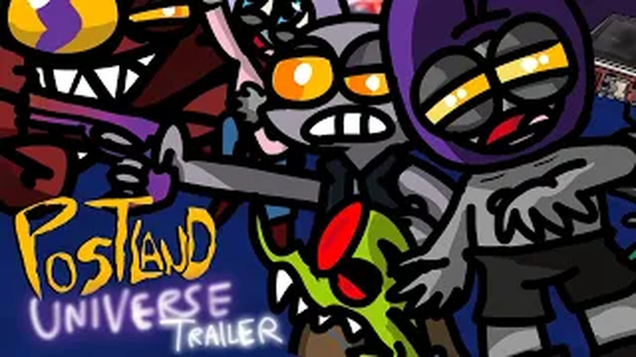 Postland Universe Movie Trailer