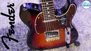 Fender American Professional II Telecaster (After the Hype!)