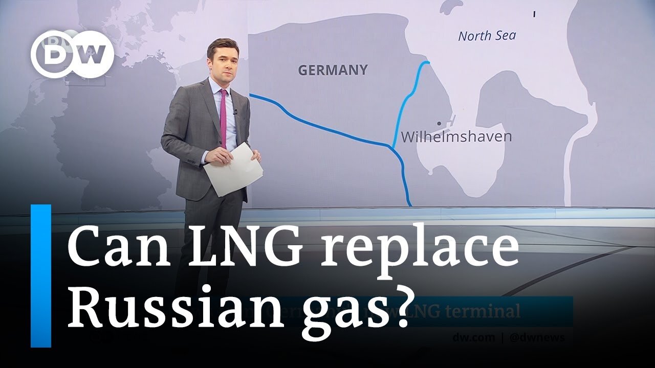 ABC-CARIBBEAN ISLANDS LNG: First gas flows from Germany's new LNG terminal | DW News