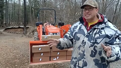 Ammo Stockpile for WWIII