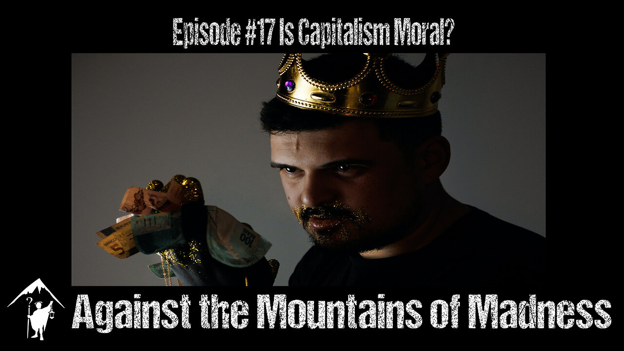 S01E17 Is Capitalism Moral?