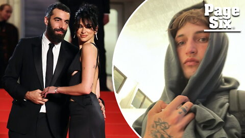 Anwar Hadid posts 'kill him' after ex Dua Lipa goes public with Romain Gavras