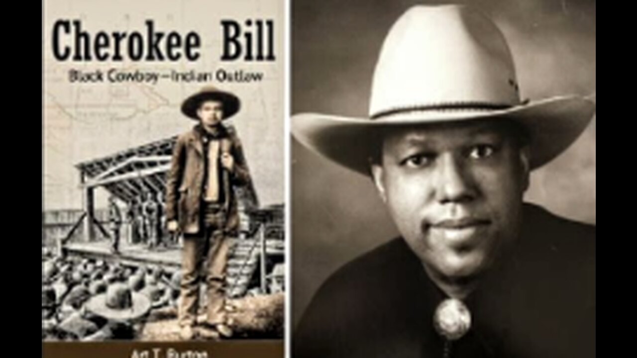 The real Cowboys(from movie, the Harder they Fall)