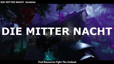 Der Mitter Nacht (Call of Duty Zombies)