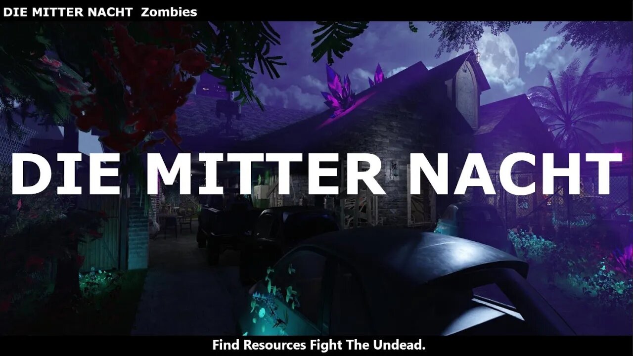 Der Mitter Nacht (Call of Duty Zombies)