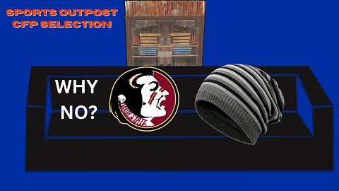 Clear Reasons, Why Florida State Was Left Out Of CFP | Roaddog's Rants