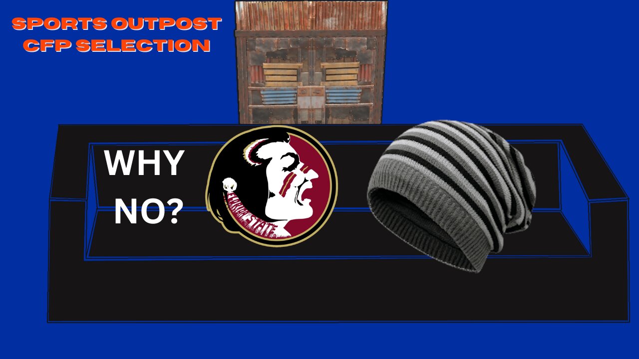 Clear Reasons, Why Florida State Was Left Out Of CFP | Roaddog's Rants