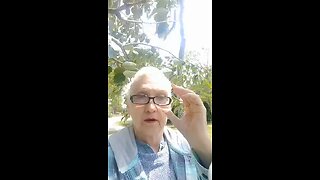 Granny Peach's thought for the day: