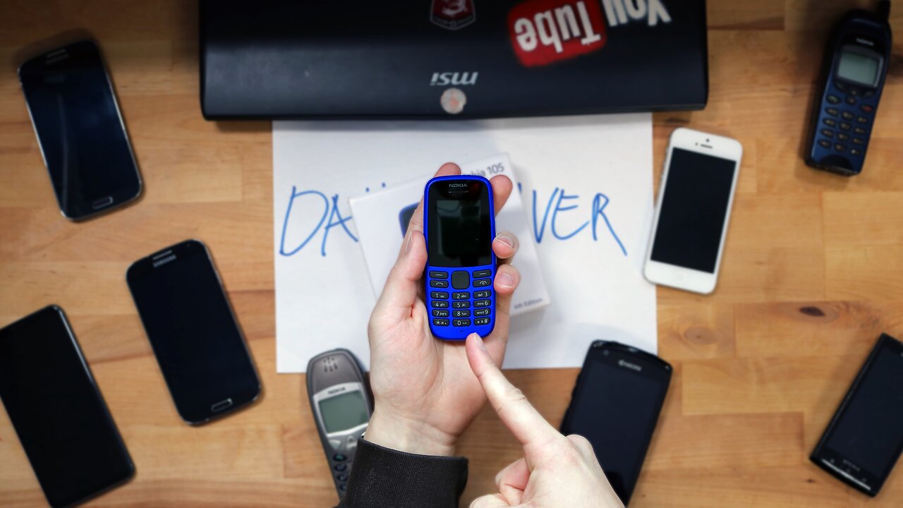 Why is this Nokia my Best Daily Driver of 2021?