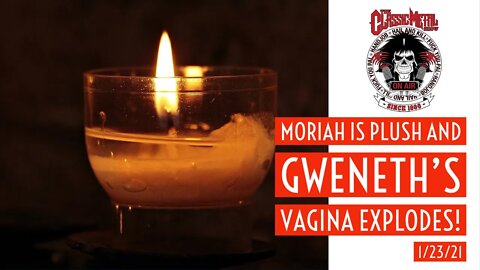 CMS HIGHLIGHT | The Vagina Candle Taste Test