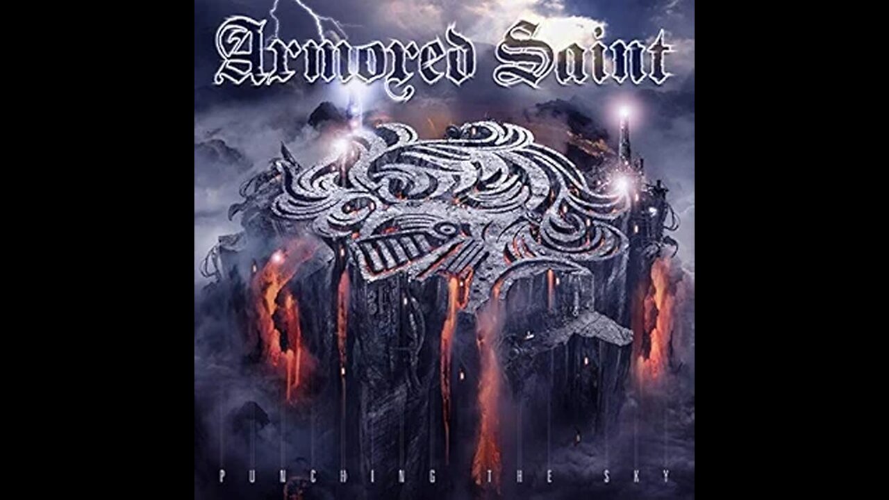 Armored Saint - Lone Wolf