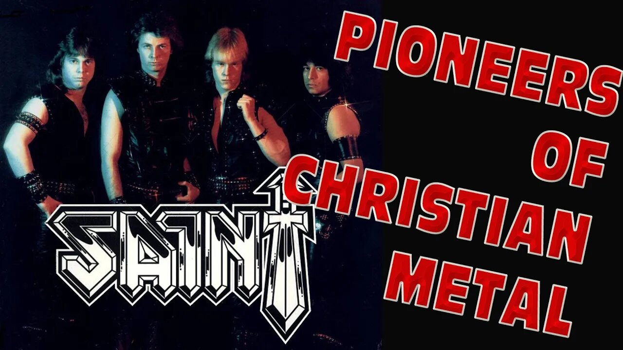 Artist Spotlight: Saint - Christian Metal Pioneers Still Going Strong | Vinyl Community