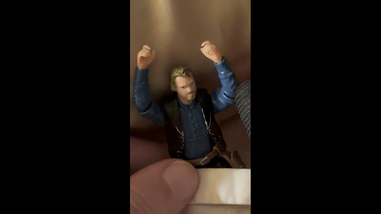 Clay is so excited to fall back