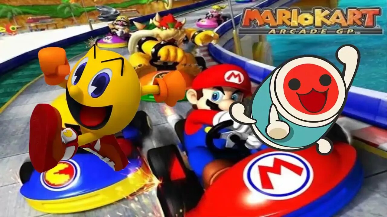 l'iceberg della serie mario kart. (Quanto va in profondità?)