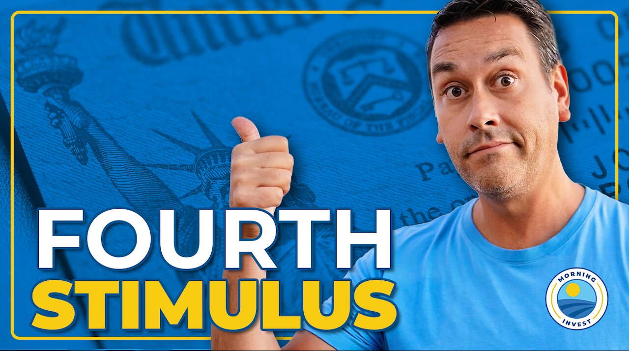 BREAKING! Big 4th Stimulus News Including Timeline and Details