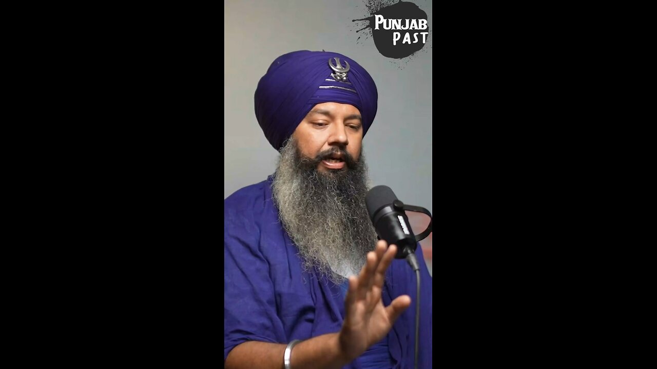 Ki Hari singh nalwa english bolde si !!