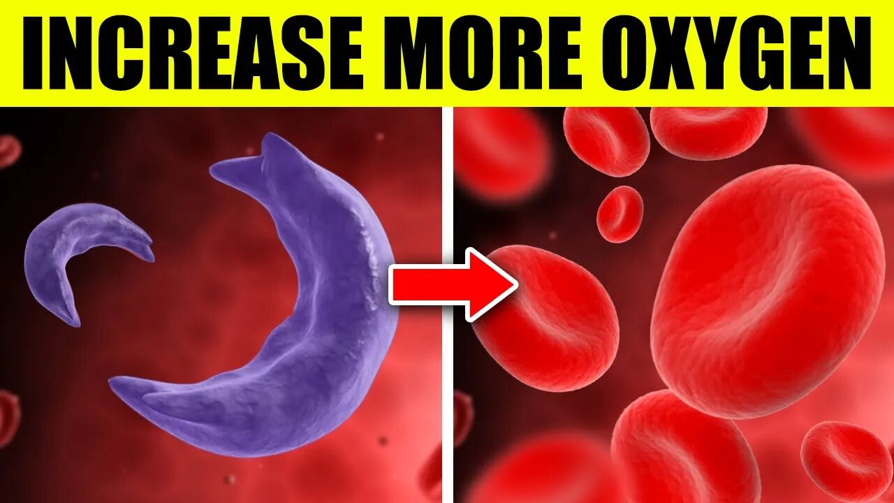 The Secret to Increasing More OXYGEN in Your Cells