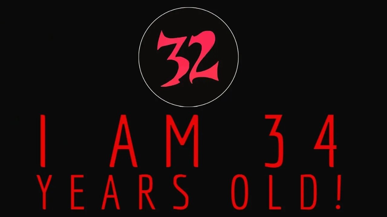 Birthday stream