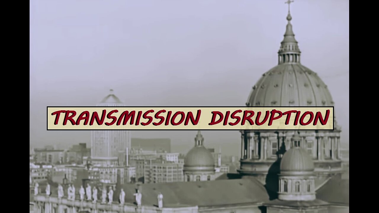 Communication Breakdown (in 1943) #reset #mudflood #oldworld