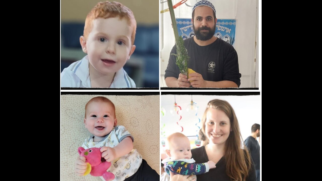 Sweet & Good Torah - Saving the Hostages with Prayer, The Burning Bush not destroyed in Fire