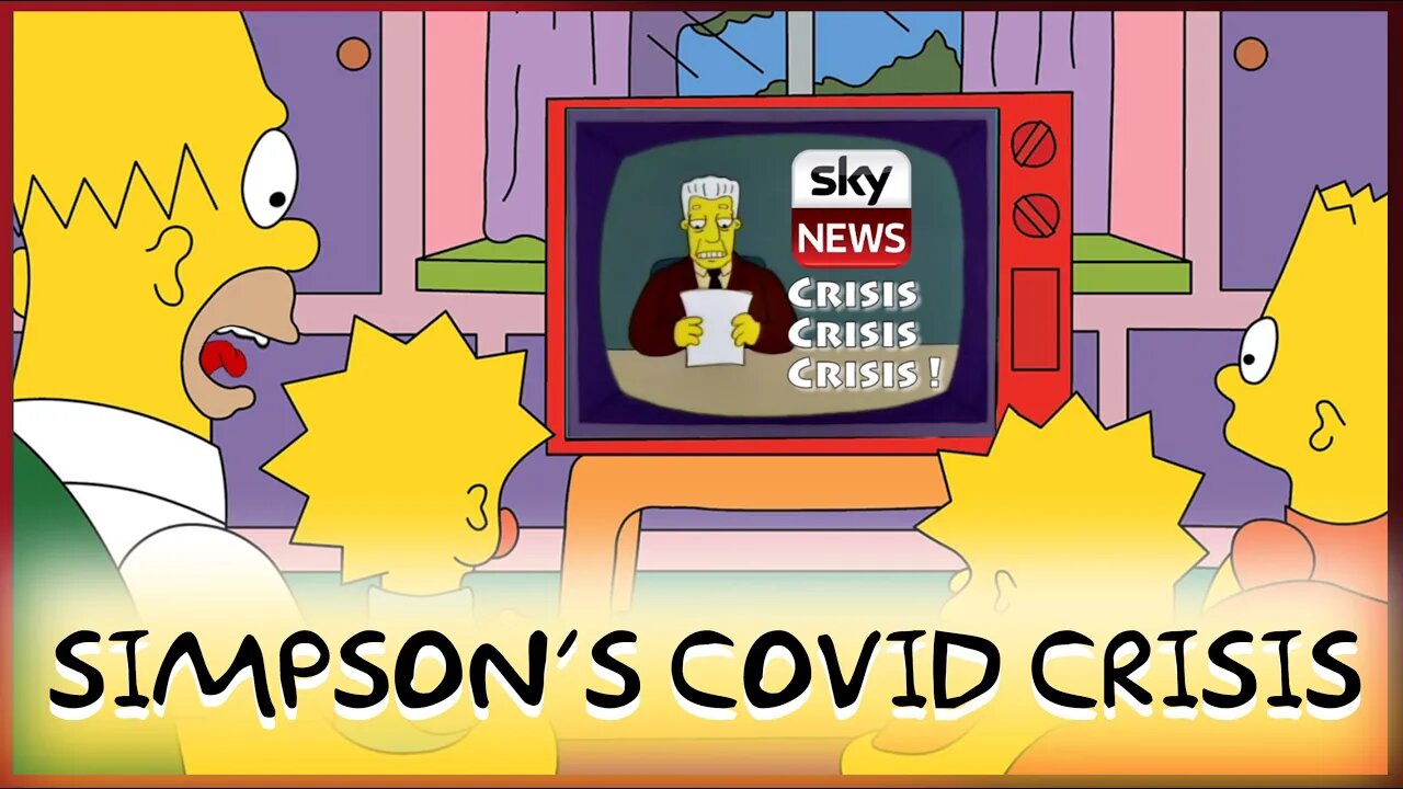 The Simpson’s Down Under - Covid-19 Crisis Please Subscribe
