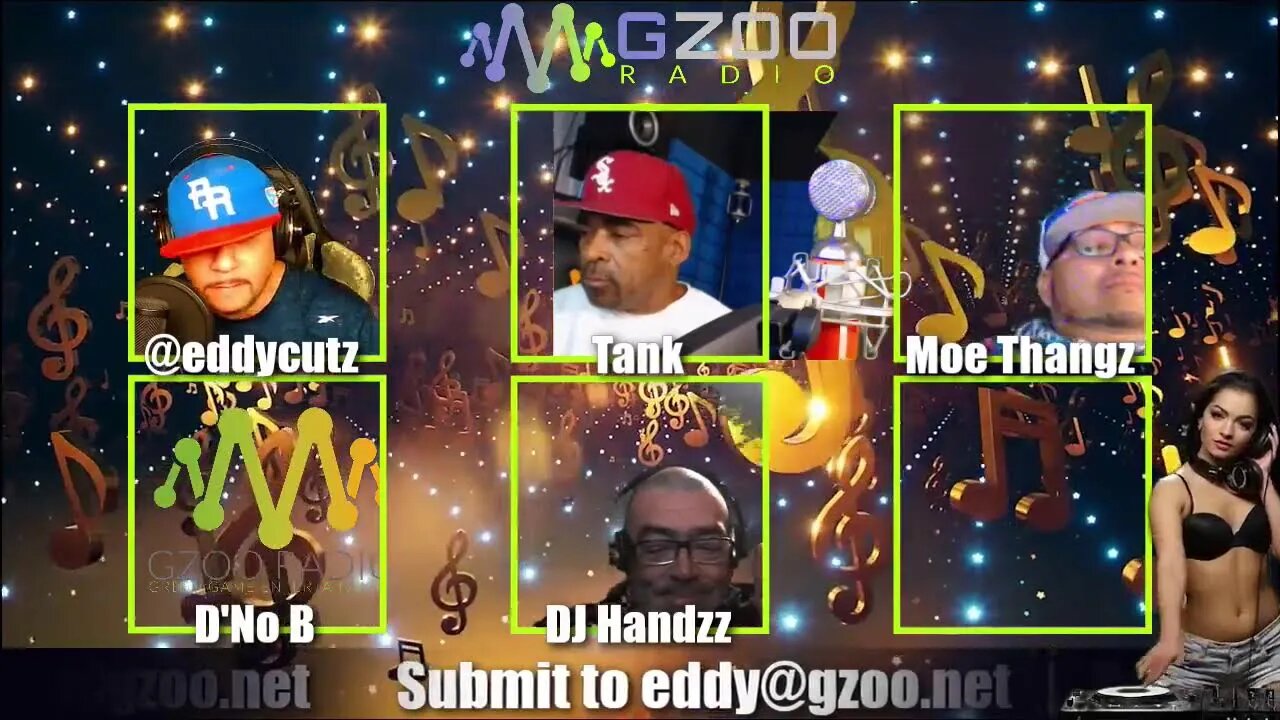 #POPUPLIVE Showcase your music to multiple platforms! GZOO Radio Live Music Review