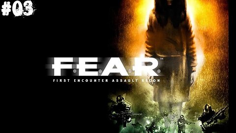 F.E.A.R |03| J'active enfin la synchro verticale